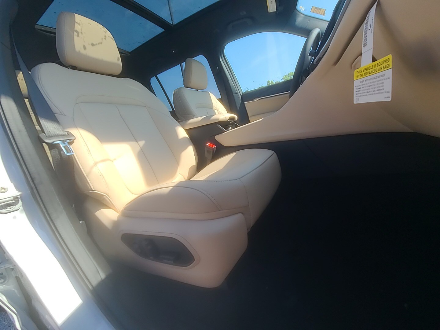 2026 Jeep Grand Cherokee L LIMITED 4X2 Bright White at Griffin CDJR
