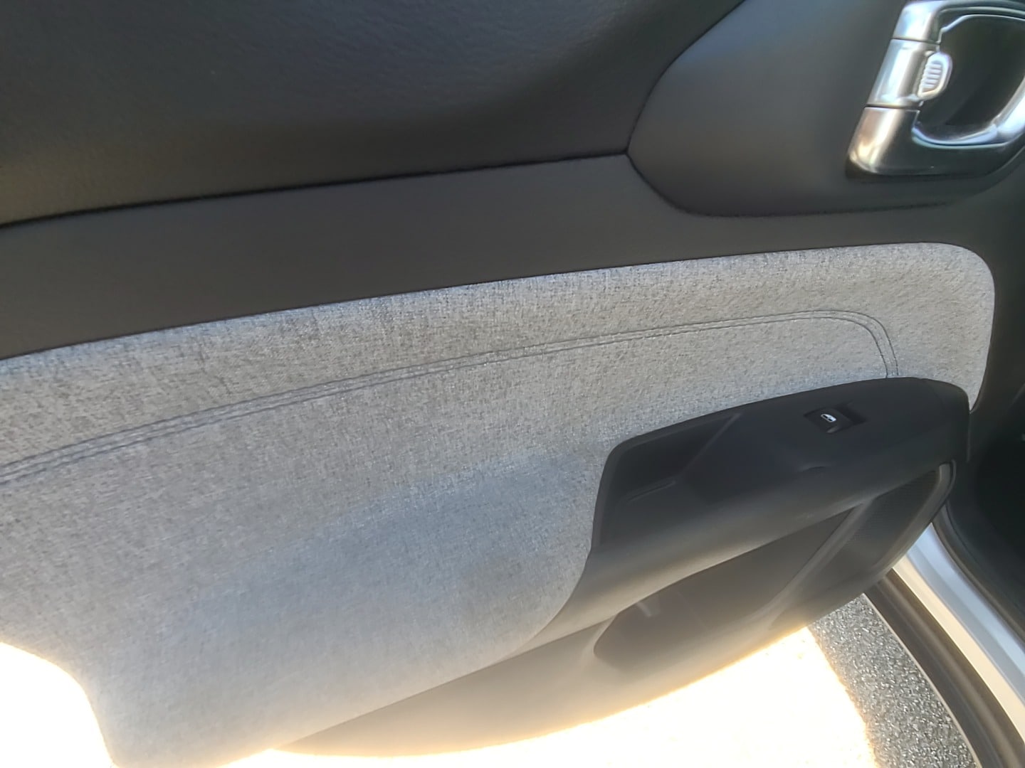 2024 Jeep Compass Latitude Silver Zynith Metallic Clearcoat at Cooper Chevrolet GMC