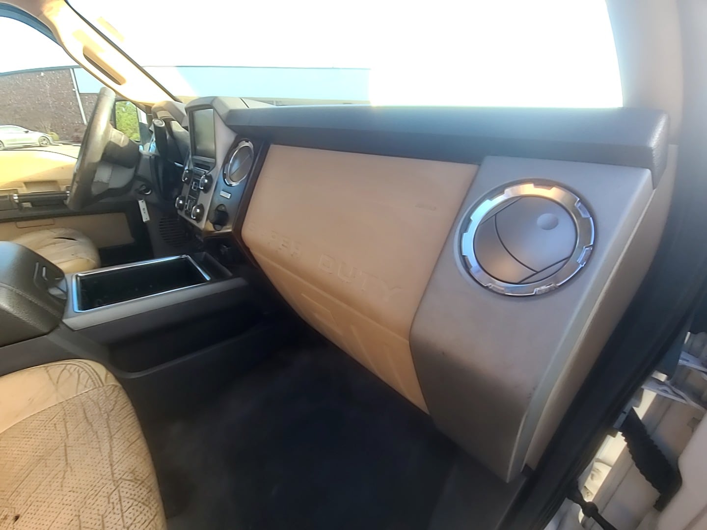 2015 Ford Super Duty F-350 SRW LARIAT FX-4 - 7