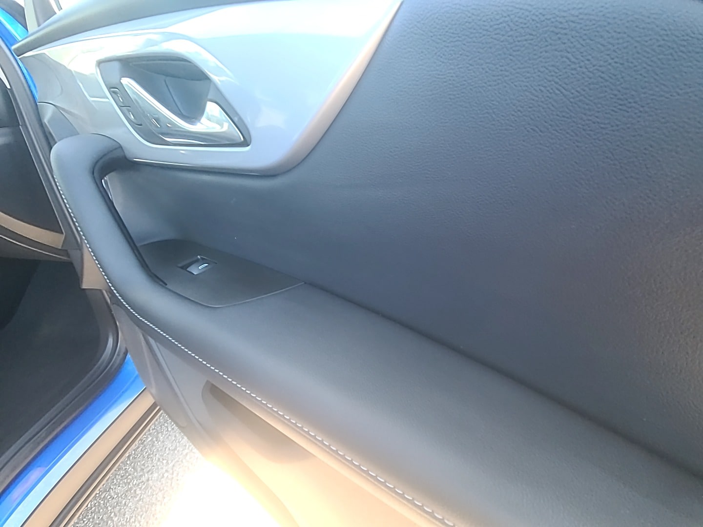 2025 Chevrolet Blazer LT Riptide Blue Metallic at Low Country Motors