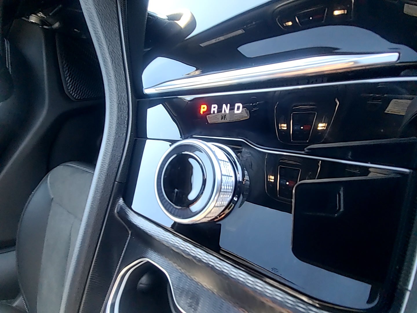 2025 Jeep Grand Cherokee L ALTITUDE X 4X2 - 8