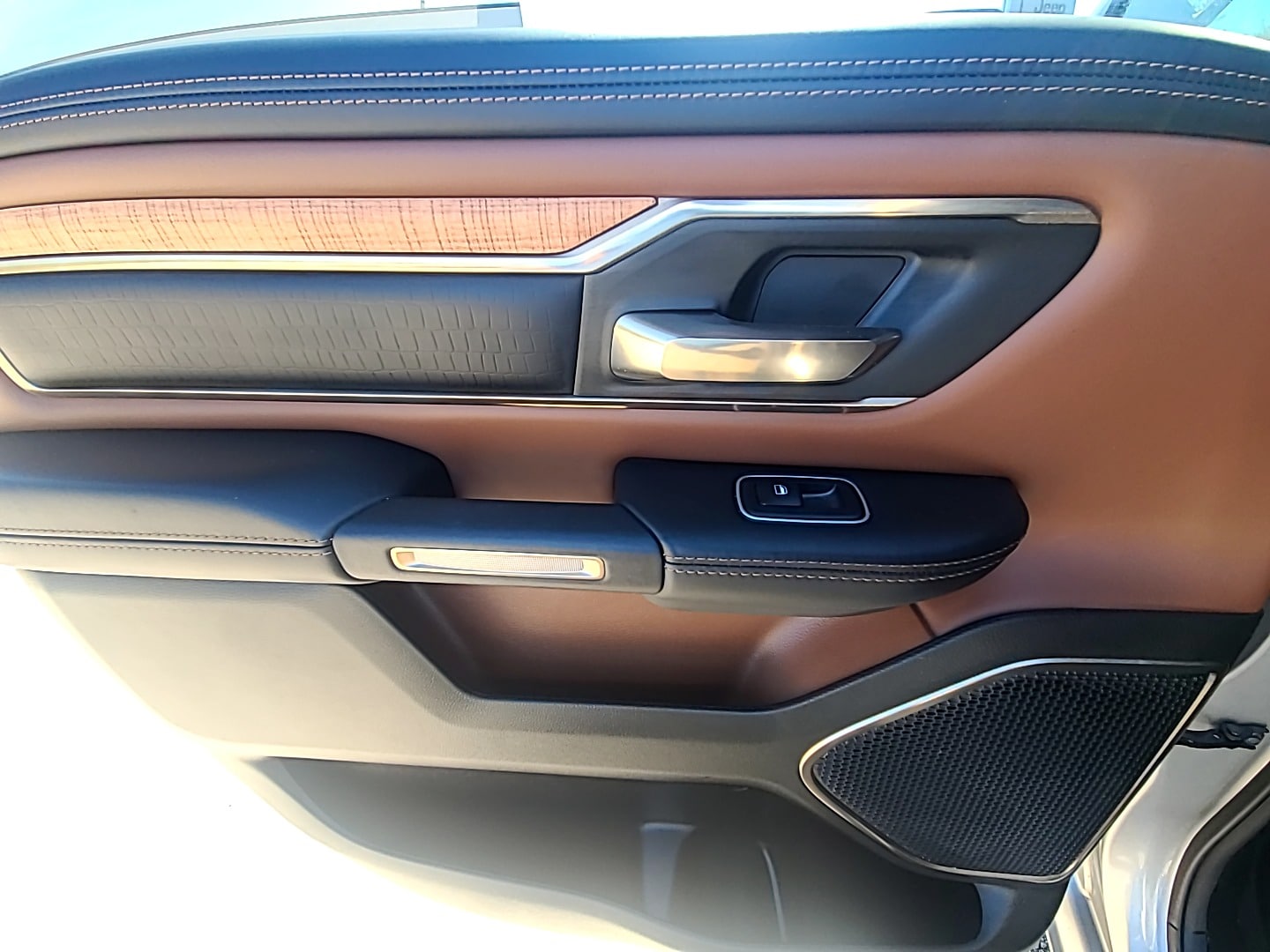 2022 Ram 1500 Longhorn Billet Silver Metallic Clearcoat at Marchant Chevrolet