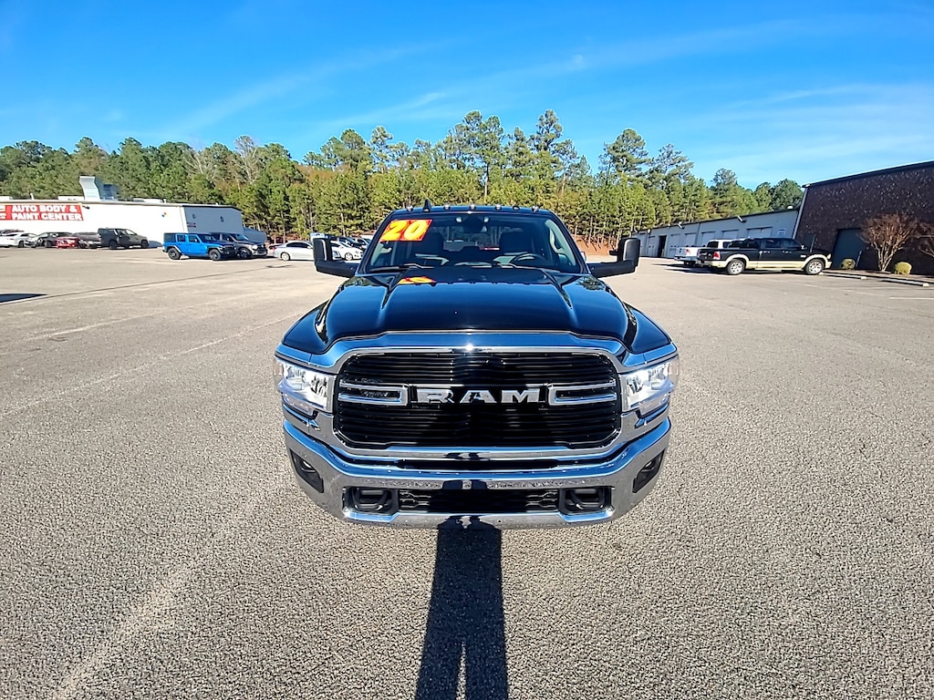 Used 2020 Ram 3500 Dually Big Horn Crew Cab Pickup