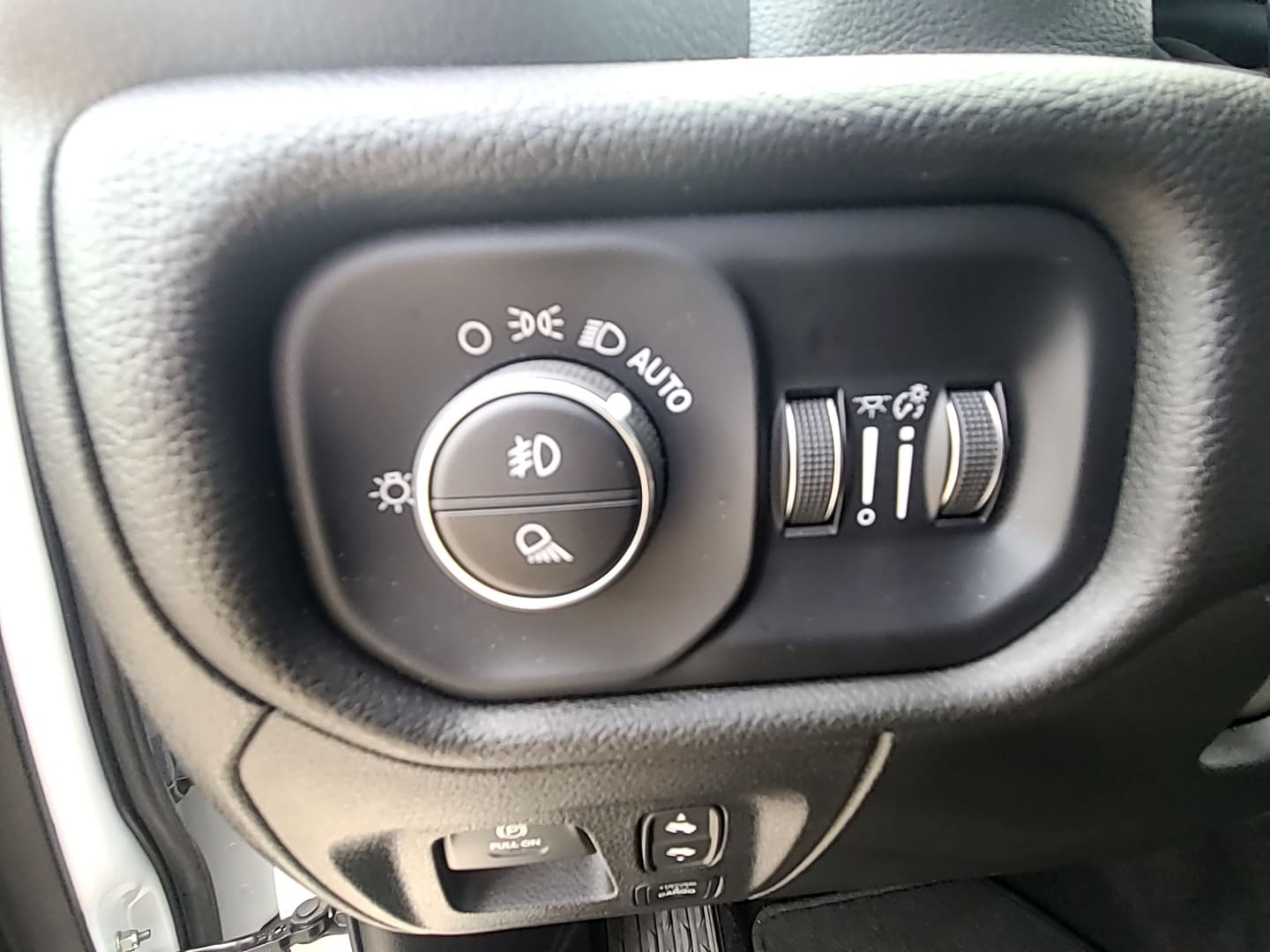 2025 Ram 1500 Big Horn Bright White Clearcoat at Ravenel Ford