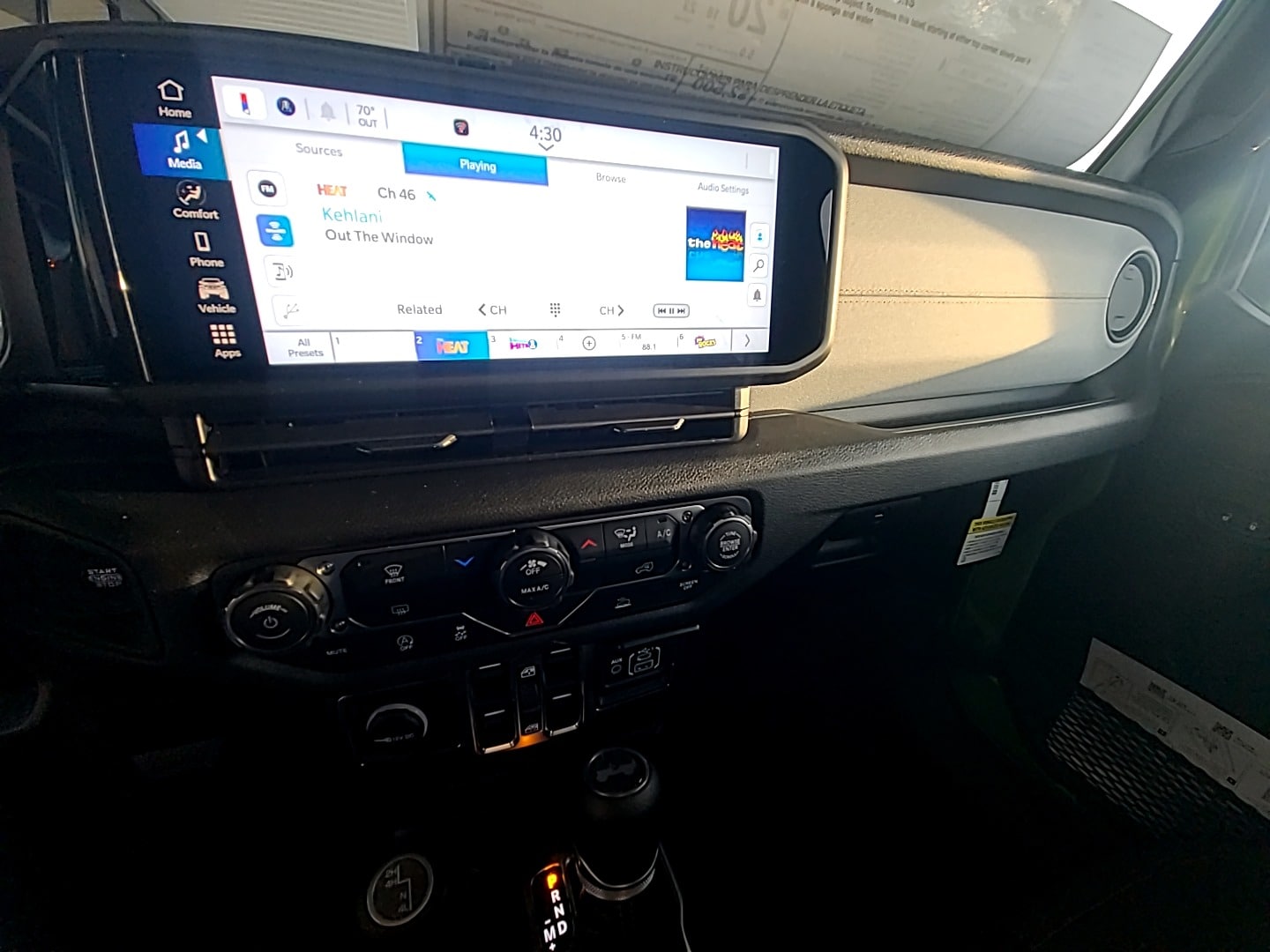 2026 Jeep Wrangler 4-DOOR SPORT S mojito clearcoat at Griffin CDJR