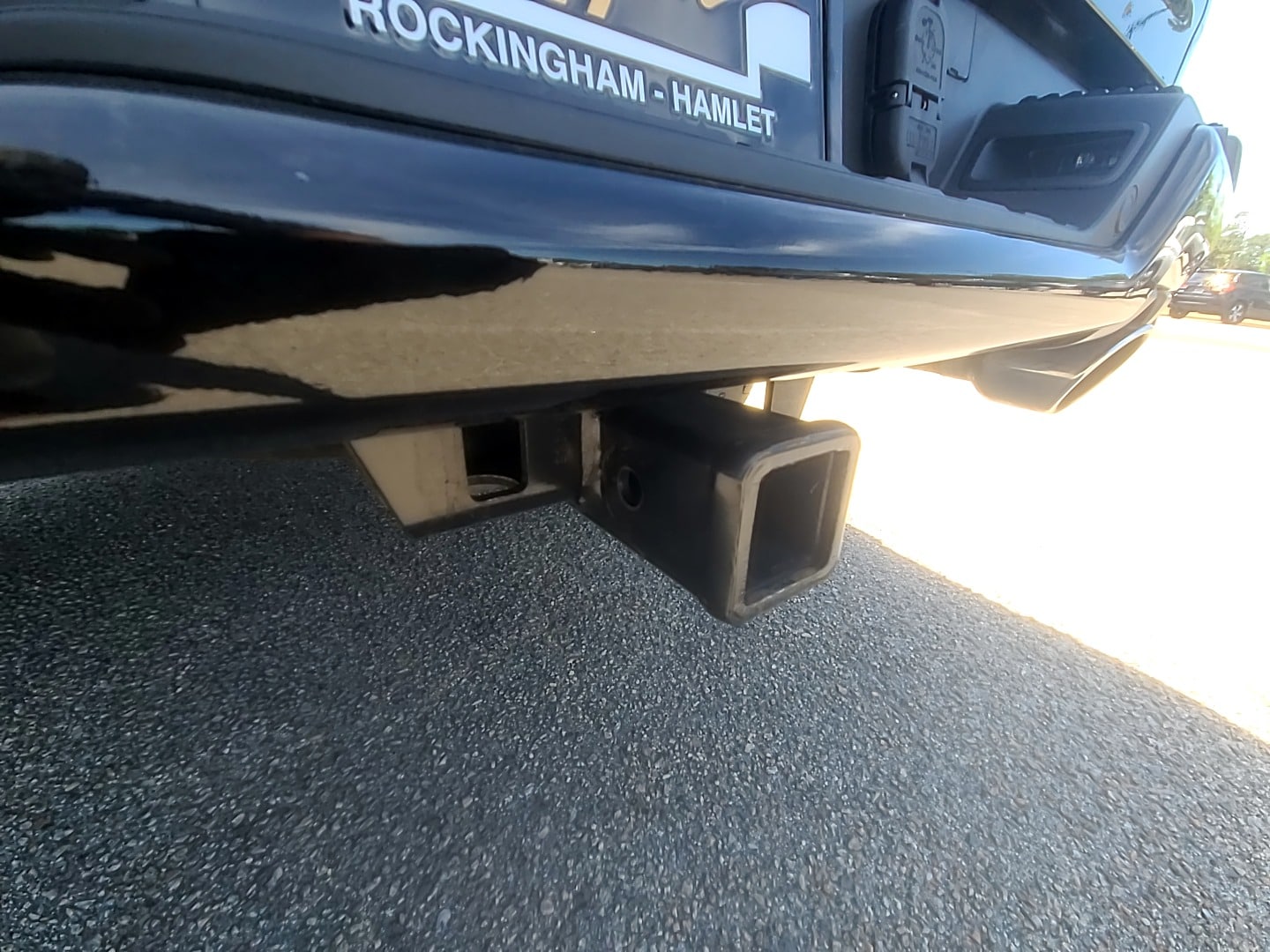 2025 Ram 1500 Big Horn Diamond Black Crystal Pearlcoat at Griffin CDJR