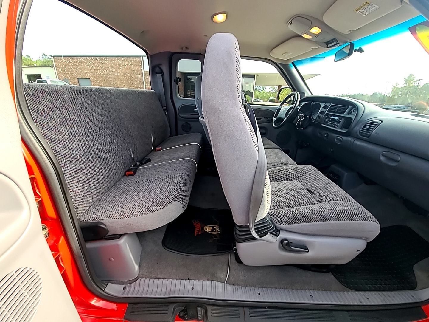 2000 Dodge Ram 1500 SLT - 7