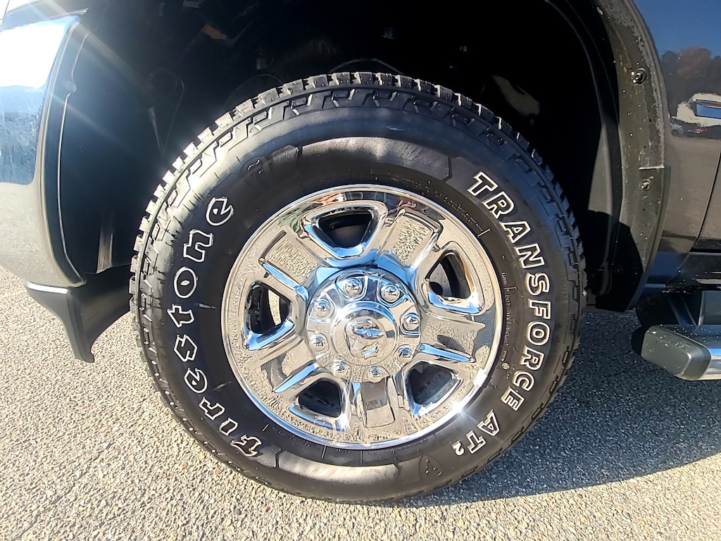 Used 2024 Ram 3500 Tradesman Crew Cab Pickup