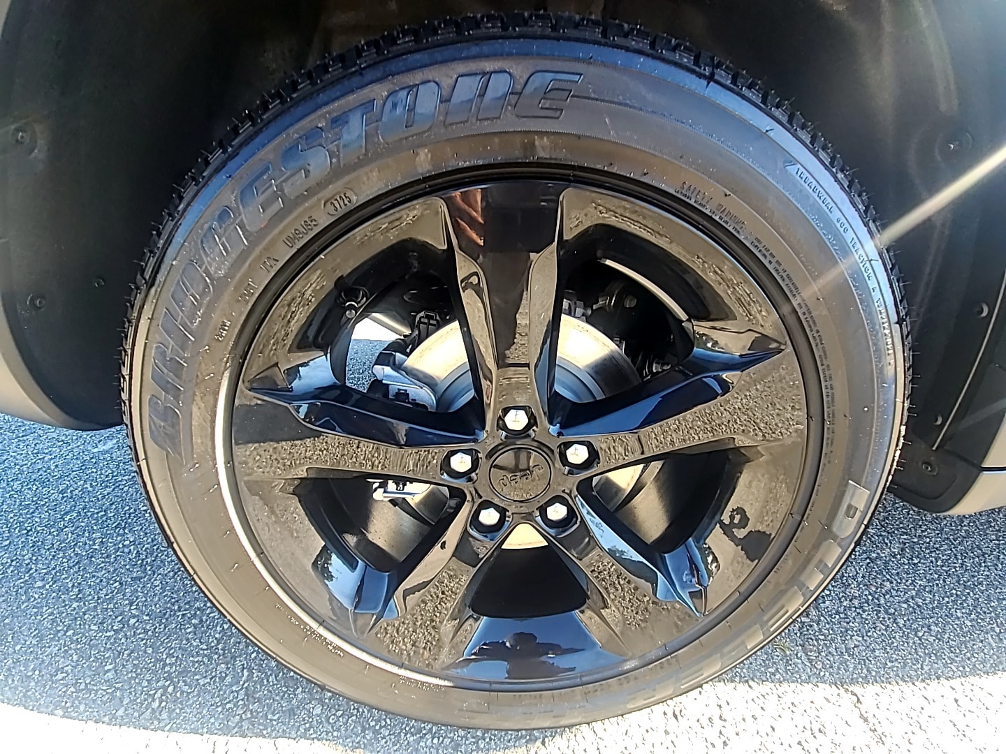 2025 Jeep Grand Cherokee ALTITUDE X 4X2 - 6