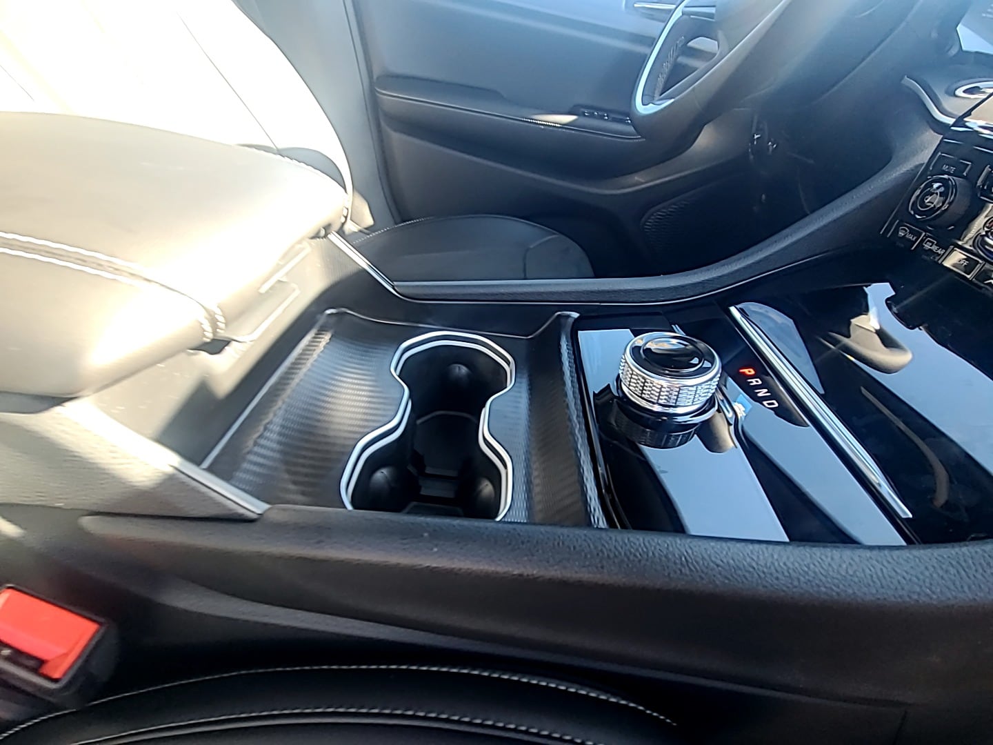 2025 Jeep Grand Cherokee ALTITUDE X 4X2 - 9