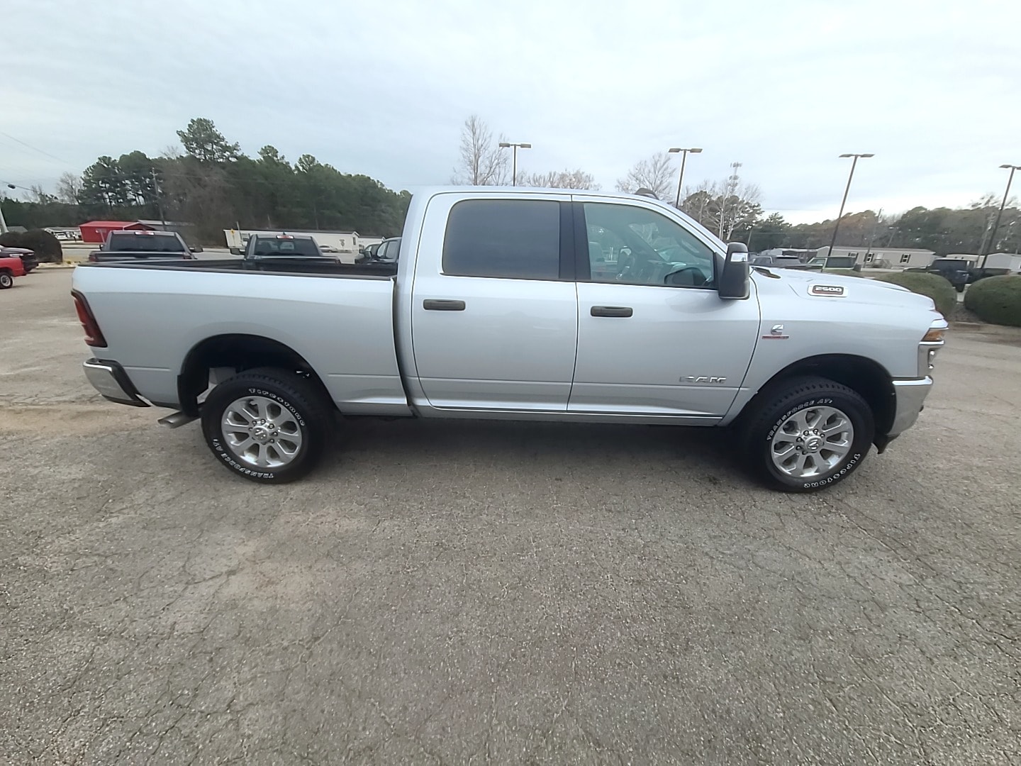 2026 Ram 2500 BIG HORN CREW CAB 4X4 6'4 BOX - 6