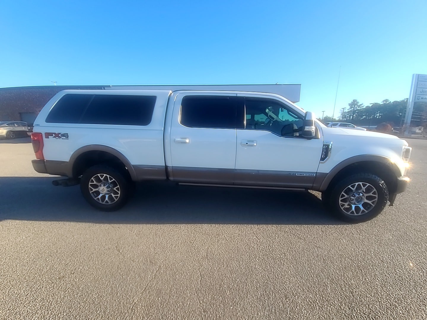 2020 Ford Super Duty F-350 SRW KING RANCH - 6