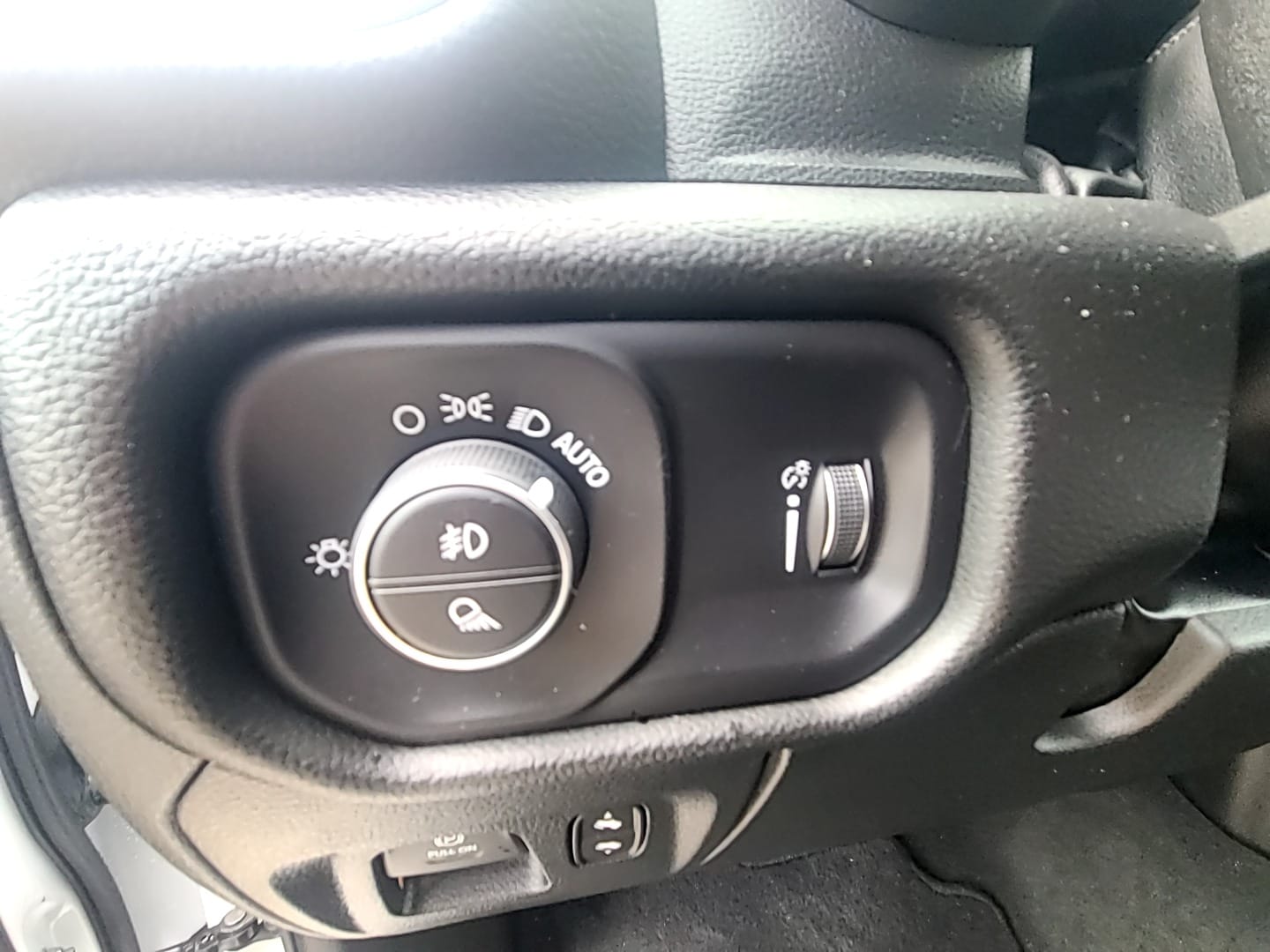 2024 Ram 1500 Big Horn Bright White Clearcoat at Marchant Chevrolet