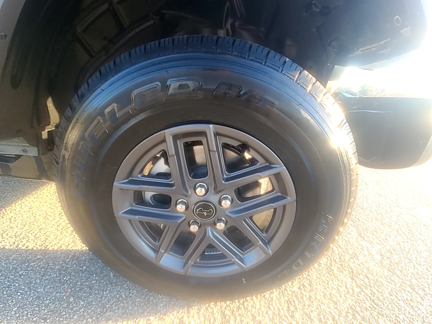 2026 Jeep Gladiator SPORT S 4X4 anvil clearcoat at Griffin CDJR