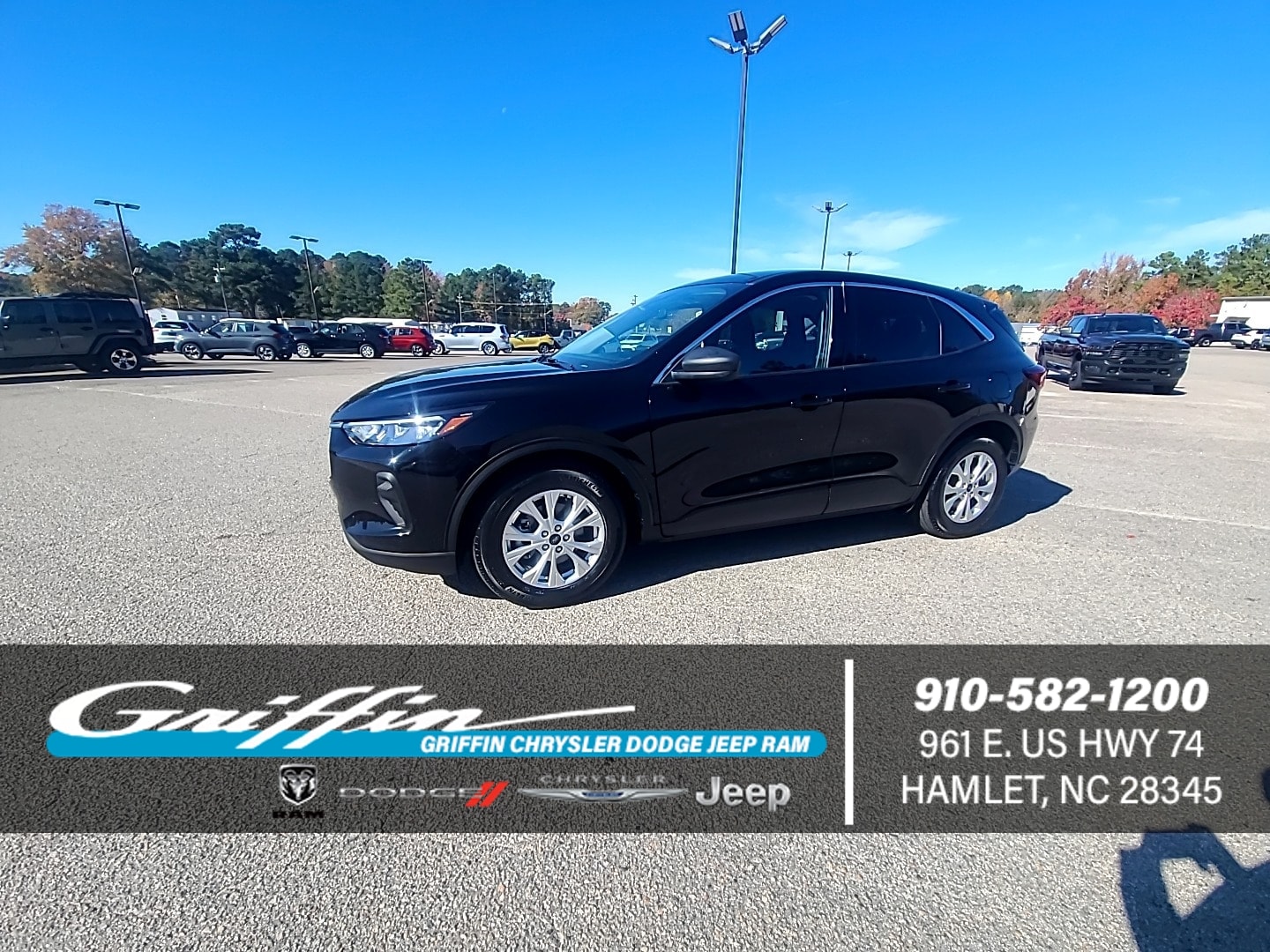 2023 Ford Escape Active's photo
