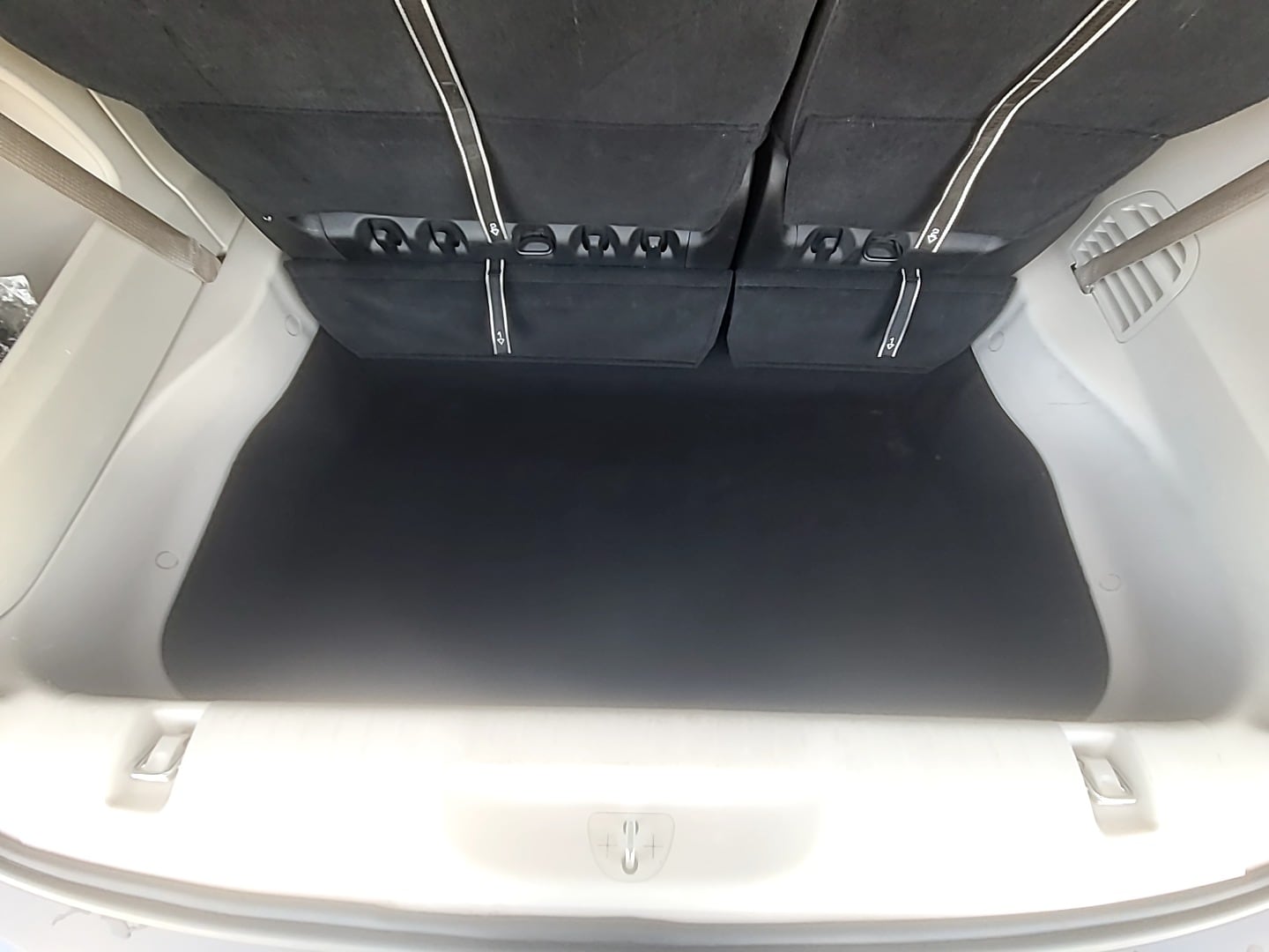 2023 Chrysler Pacifica Touring L Brilliant Black Crystal Pearlcoat at Griffin CDJR