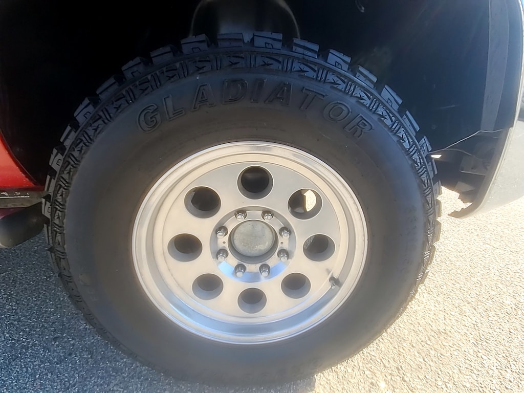 Used 2008 Chevrolet Silverado 2500HD LT w/1LT Crew Cab Pickup