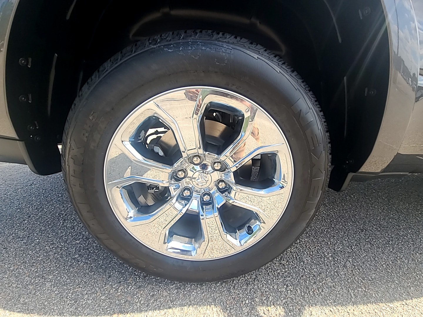 2026 Ram 1500 LONE STAR CREW CAB 4X4 5'7 BOX - 5