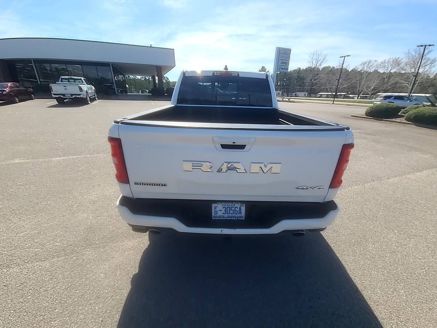 2025 Ram 1500 Big Horn - 10