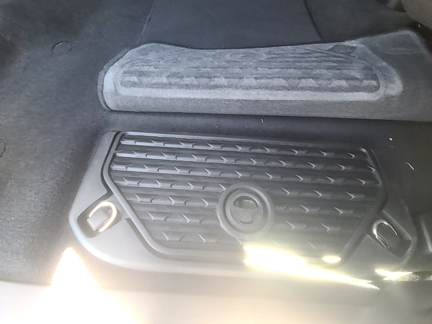 2025 Ram 1500 Big Horn Diamond Black Crystal Pearlcoat at Griffin CDJR