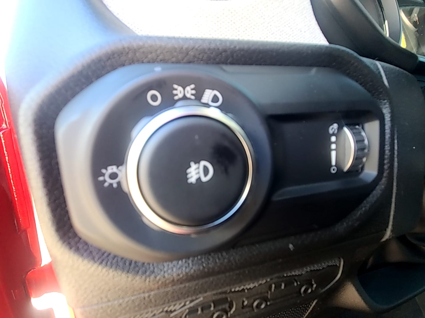 2026 Jeep Wrangler 4-DOOR SPORT firecracker red clearcoat at Griffin CDJR