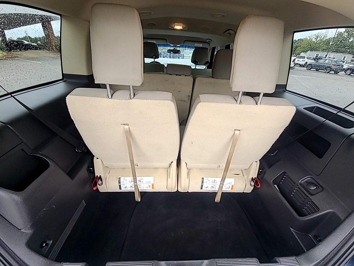 2017 Ford Flex SE - 11