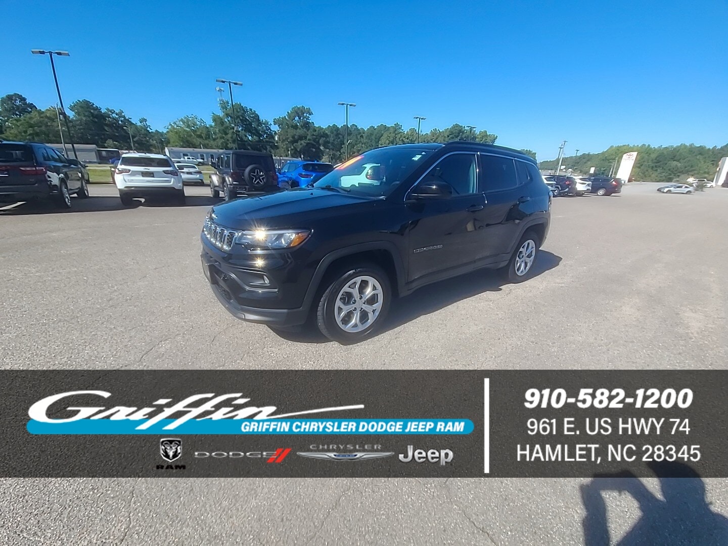 2024 Jeep Compass