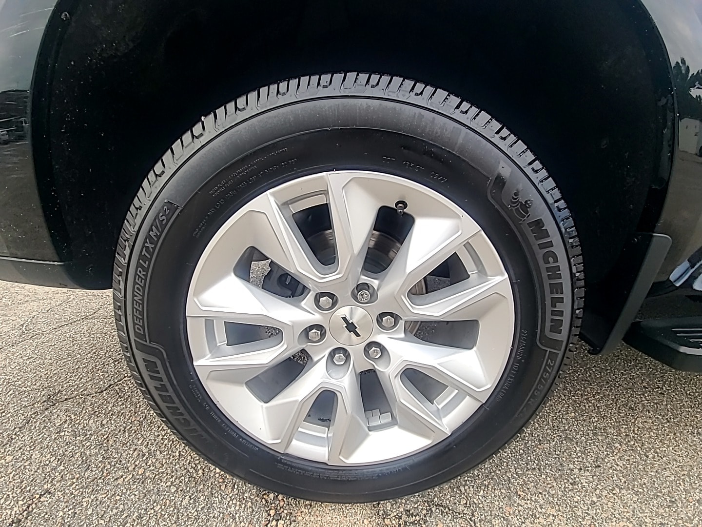 2021 Chevrolet Silverado 1500 High Country - 5