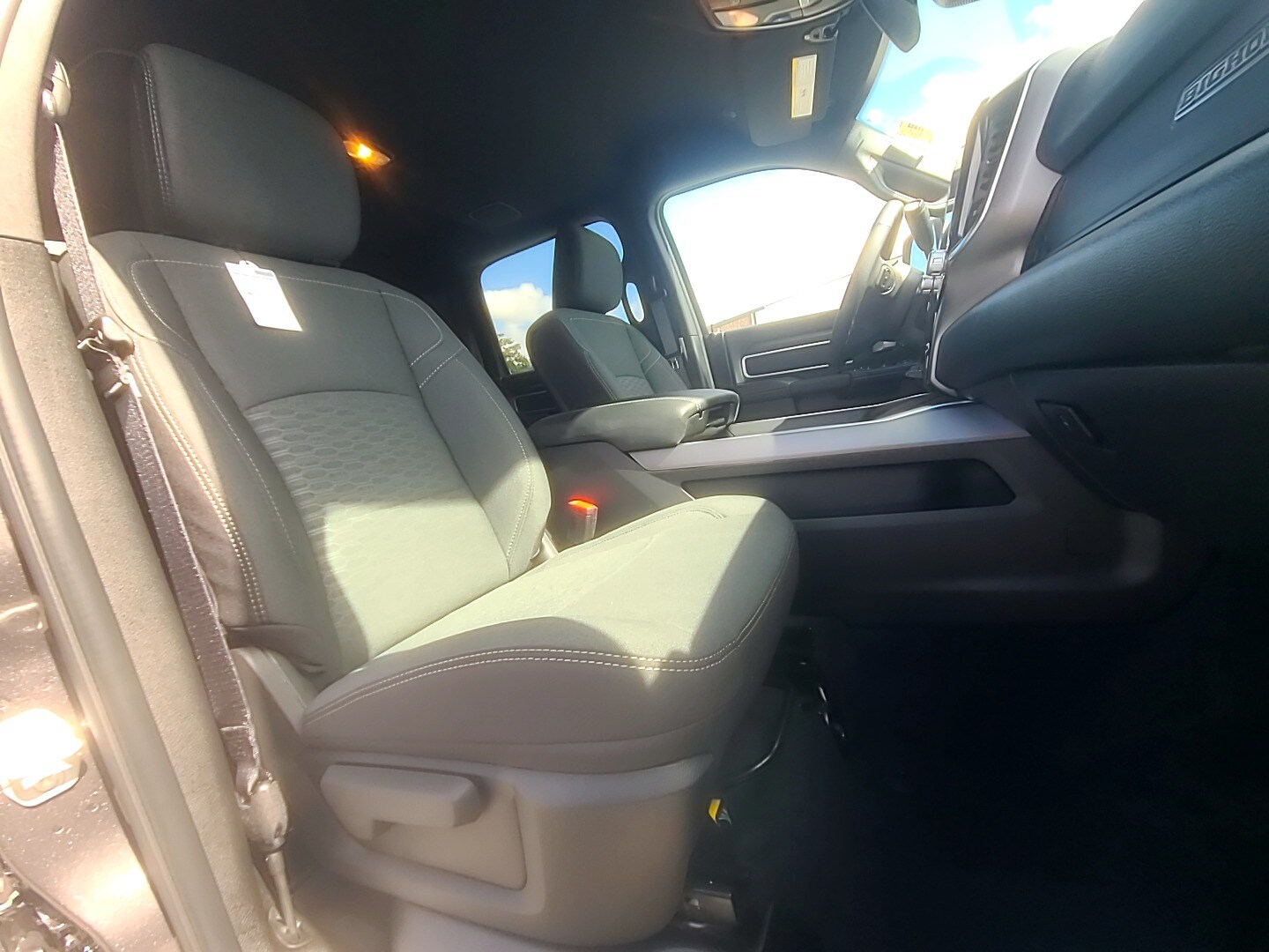 2026 Ram 2500 BIG HORN CREW CAB 4X4 6'4 BOX - 7