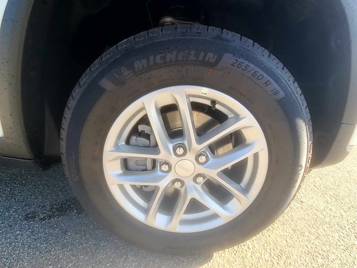 2026 Jeep Grand Cherokee L LAREDO 4X2 Bright White at Griffin CDJR