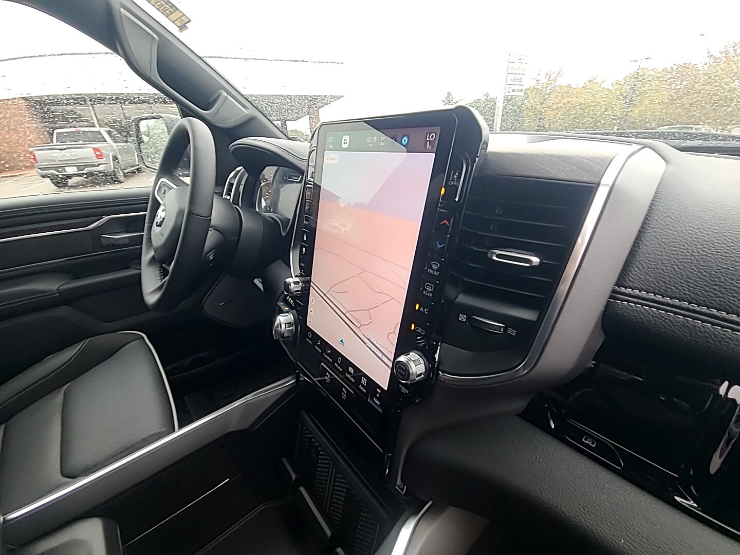 2026 Ram 1500 LARAMIE CREW CAB 4X4 5'7 BOX - 11