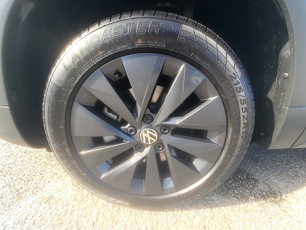 Used 2022 Volkswagen Taos S Sport Utility