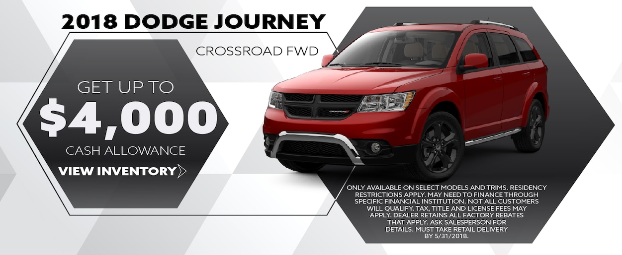Griffin Chrysler Dodge Jeep Car Dealer in Rockingham, NC