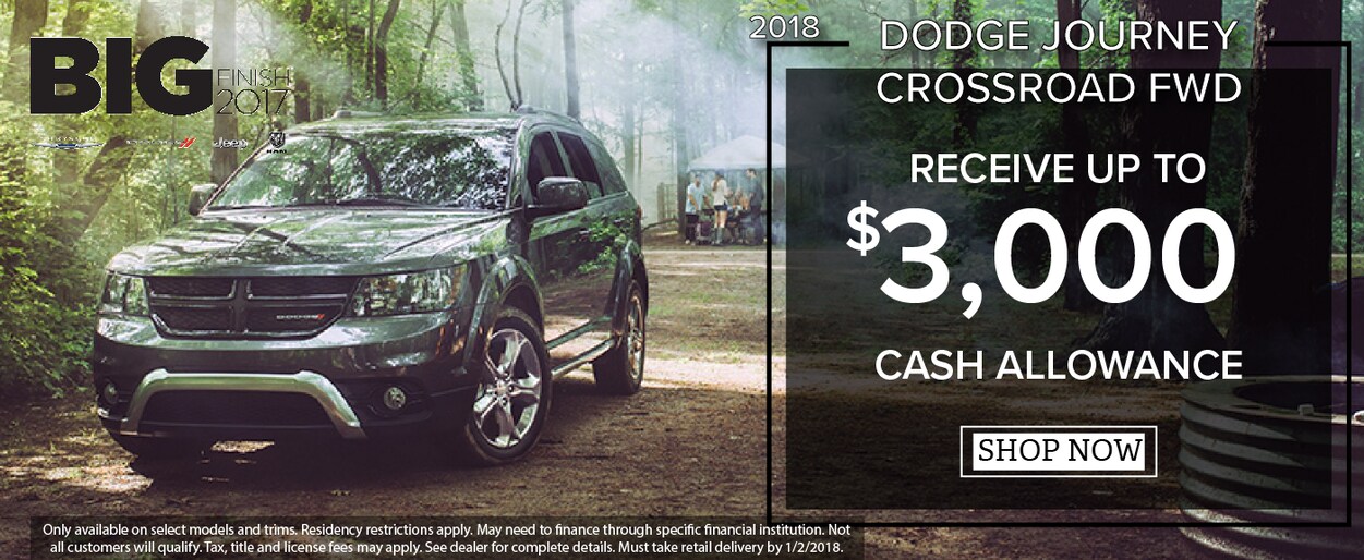 Griffin chrysler dodge jeep car dealer in rockingham nc