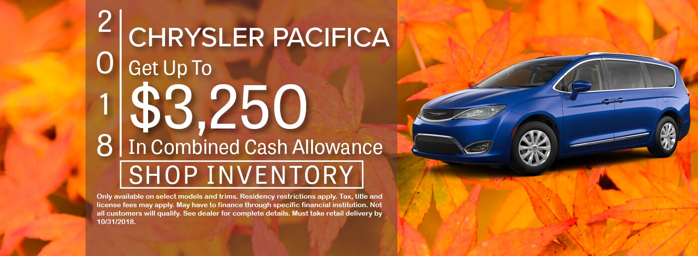 Griffin Chrysler Dodge Jeep Car Dealer in Rockingham, NC