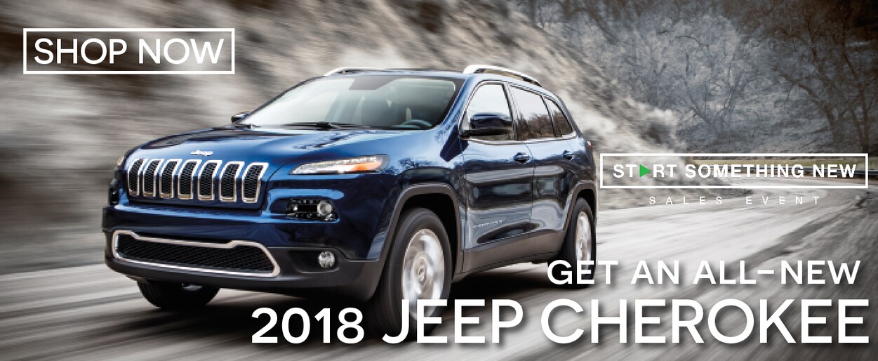 Griffin Chrysler Dodge Jeep Car Dealer in Rockingham, NC