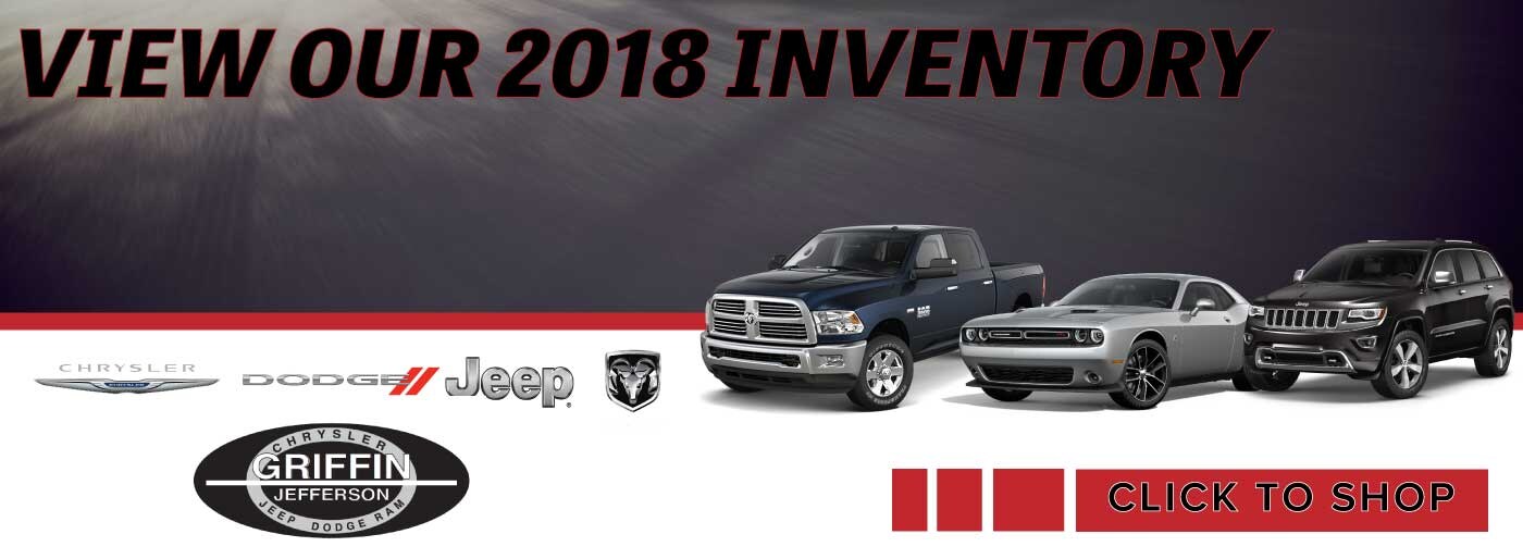Griffin Chrysler Dodge Jeep Ram New Chrysler, Dodge, Jeep, Ram