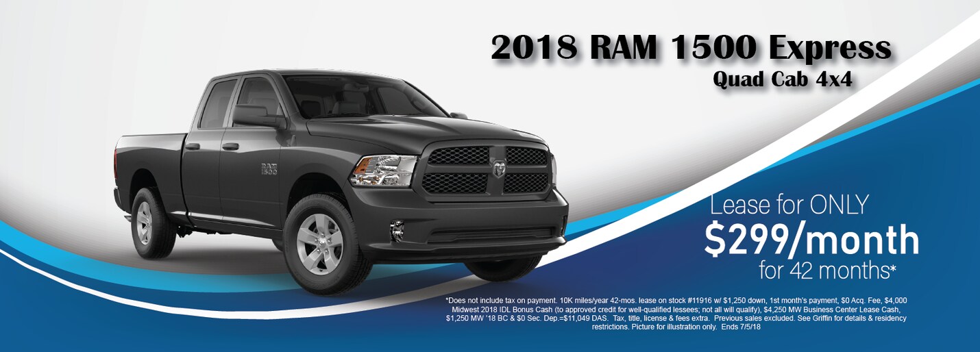 Griffin Chrysler Dodge Jeep Ram New Chrysler, Dodge, Jeep, Ram