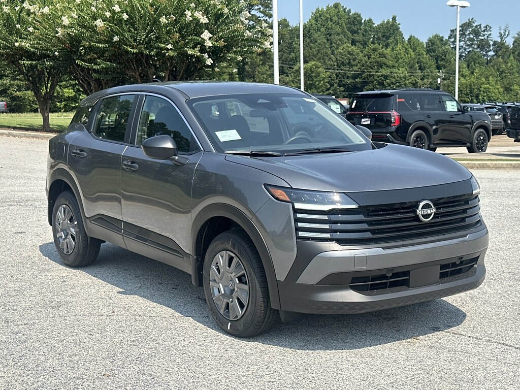 New 2026 Nissan Kicks S SUV