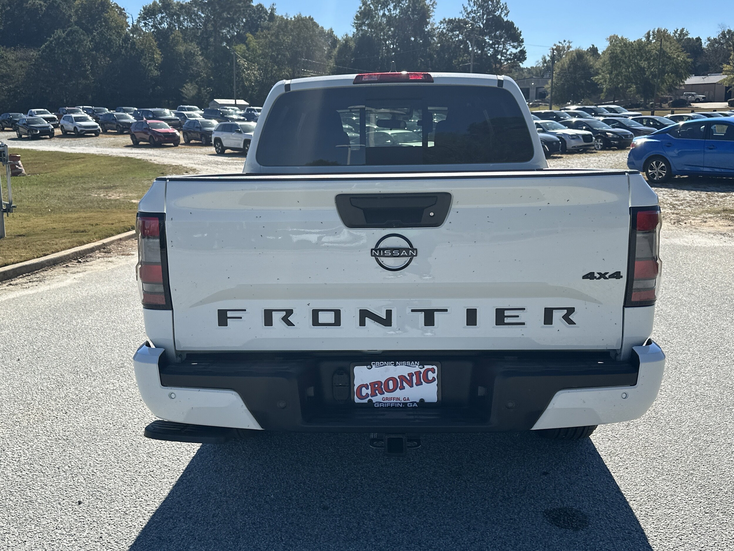 2026 Nissan Frontier SV - Photo 6