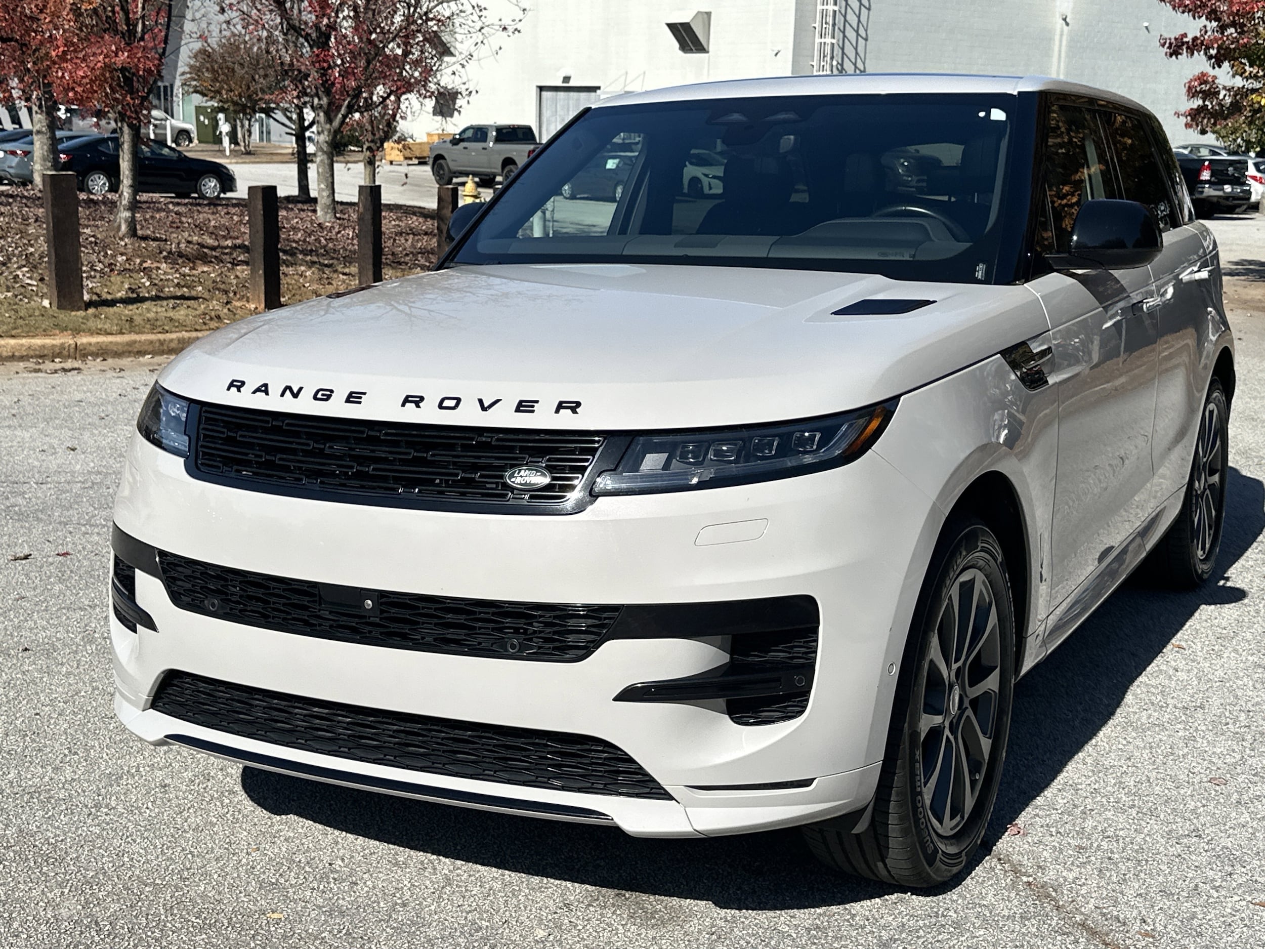 2024 Land Rover Range Rover Sport SE Dynamic's photo