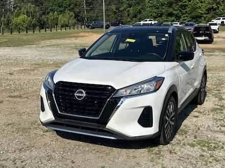 2023 Nissan Kicks SV SUV