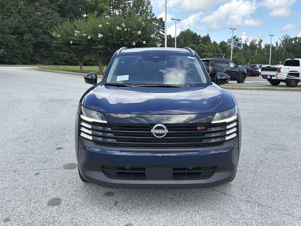 New 2026 Nissan Kicks SR SUV