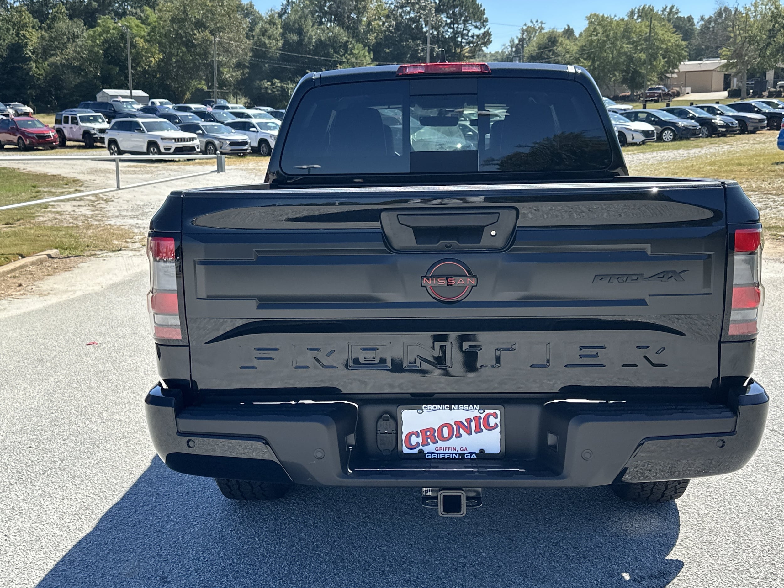 2026 Nissan Frontier PRO-4X - Photo 6