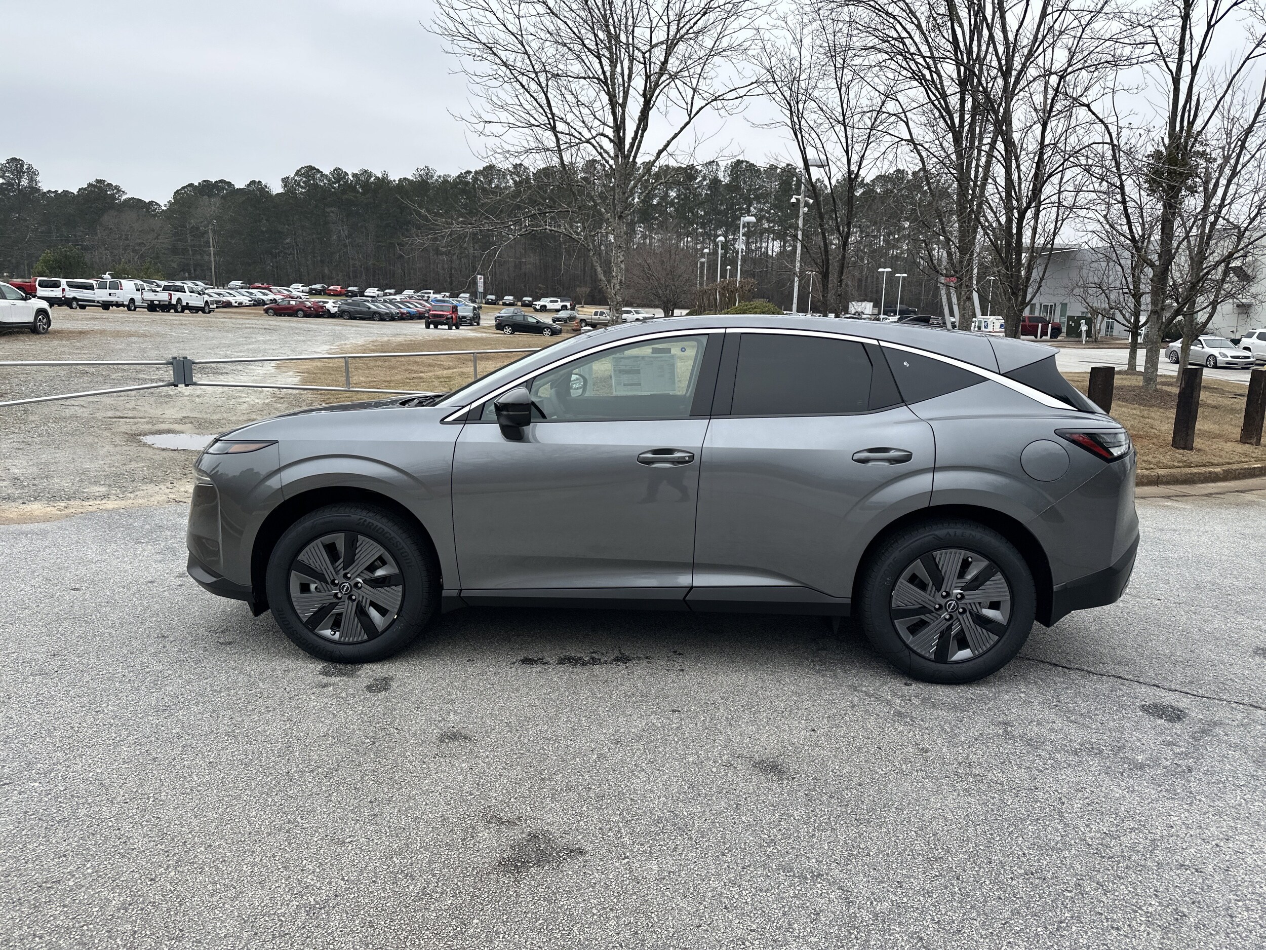 2026 Nissan Murano SL - Photo 8