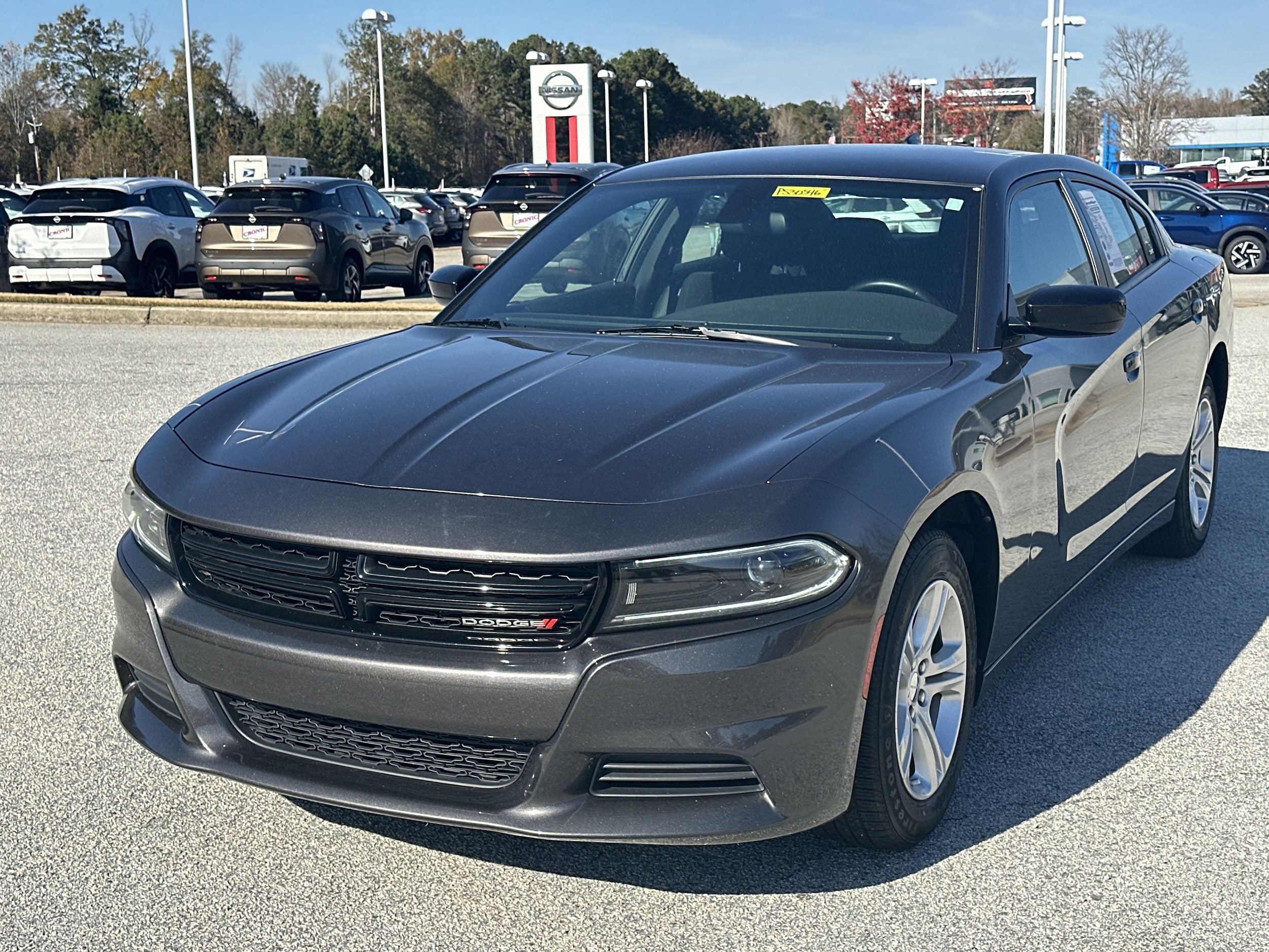 2023 Dodge Charger SXT