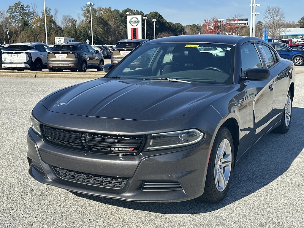 Used 2023 Dodge Charger SXT Sedan
