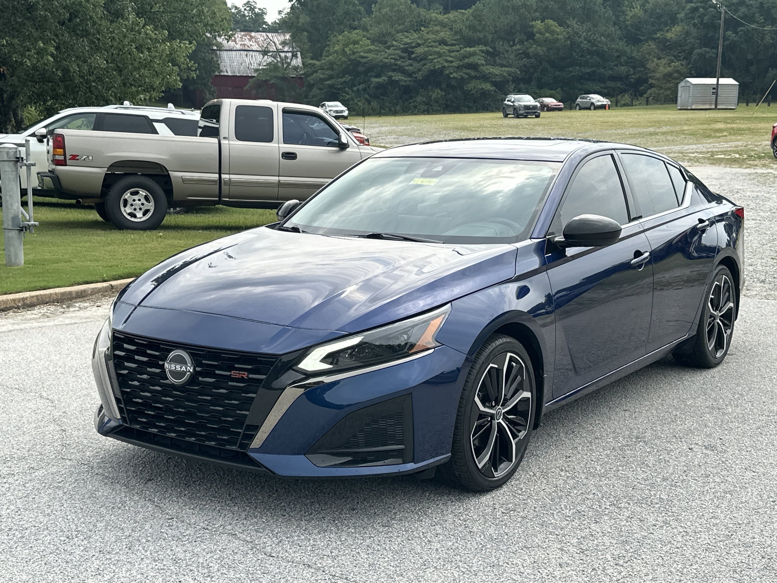 2024 Nissan Altima