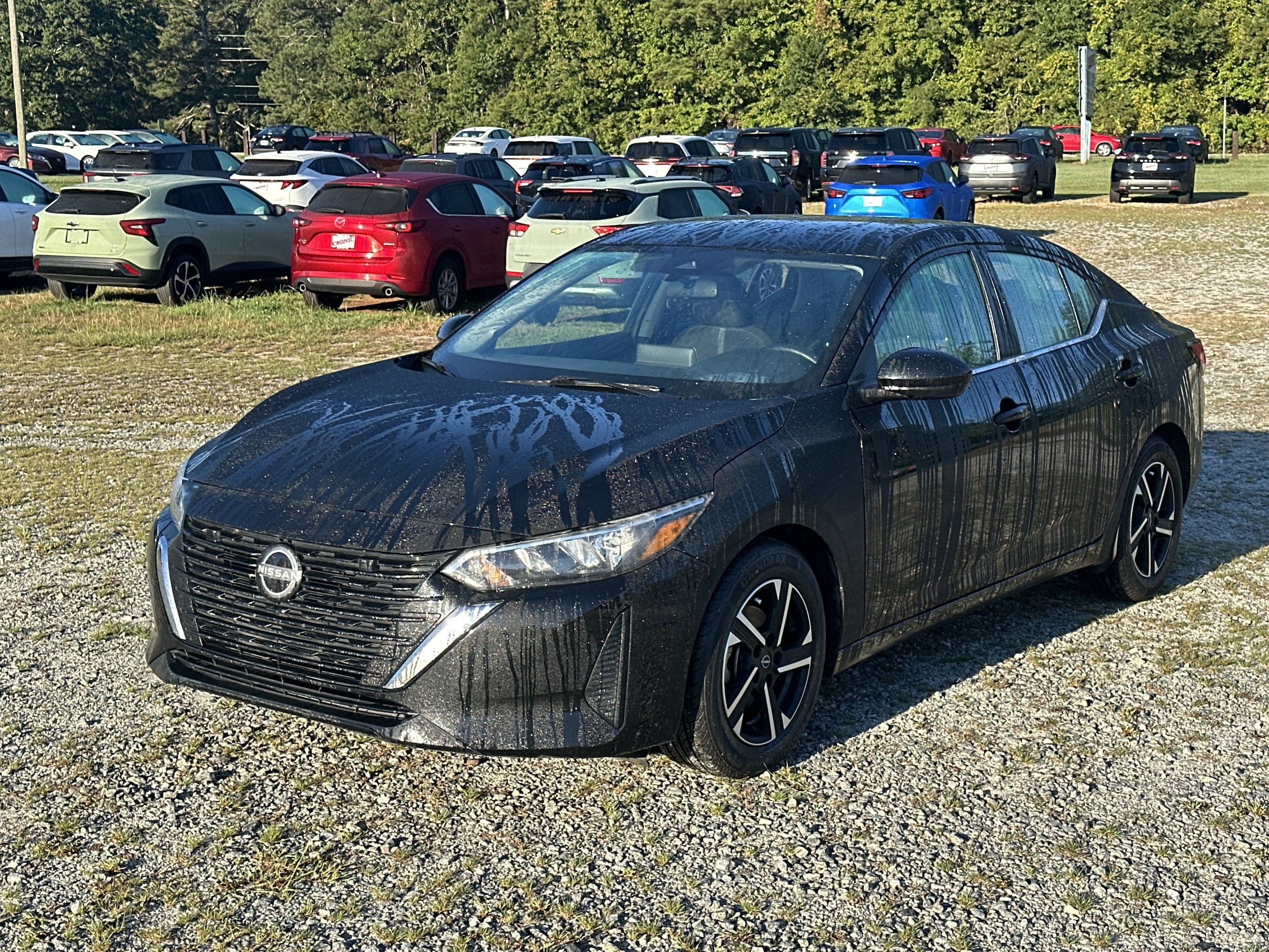 2024 Nissan Sentra