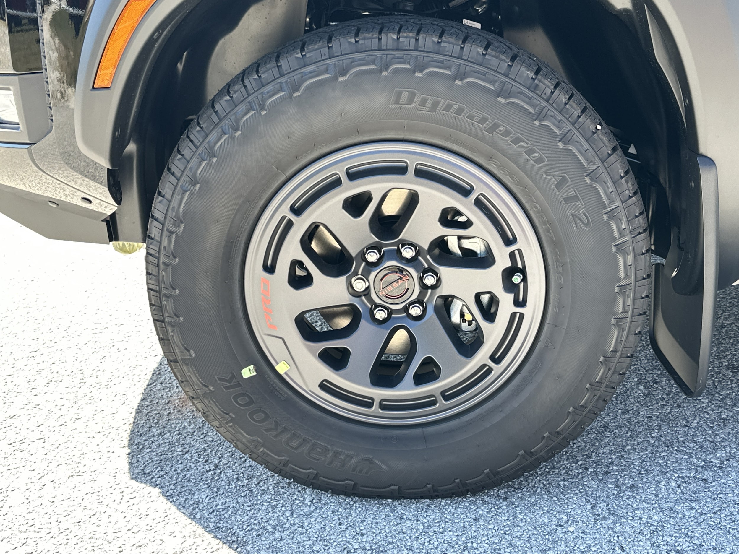 2026 Nissan Frontier PRO-4X - Photo 11